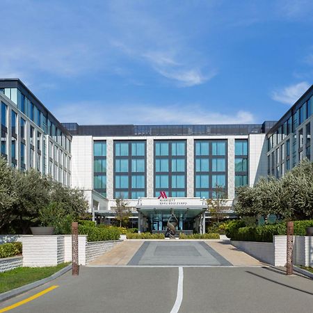 Baku Marriott Hotel Boulevard Eksteriør bilde The Westin San Francisco Airport